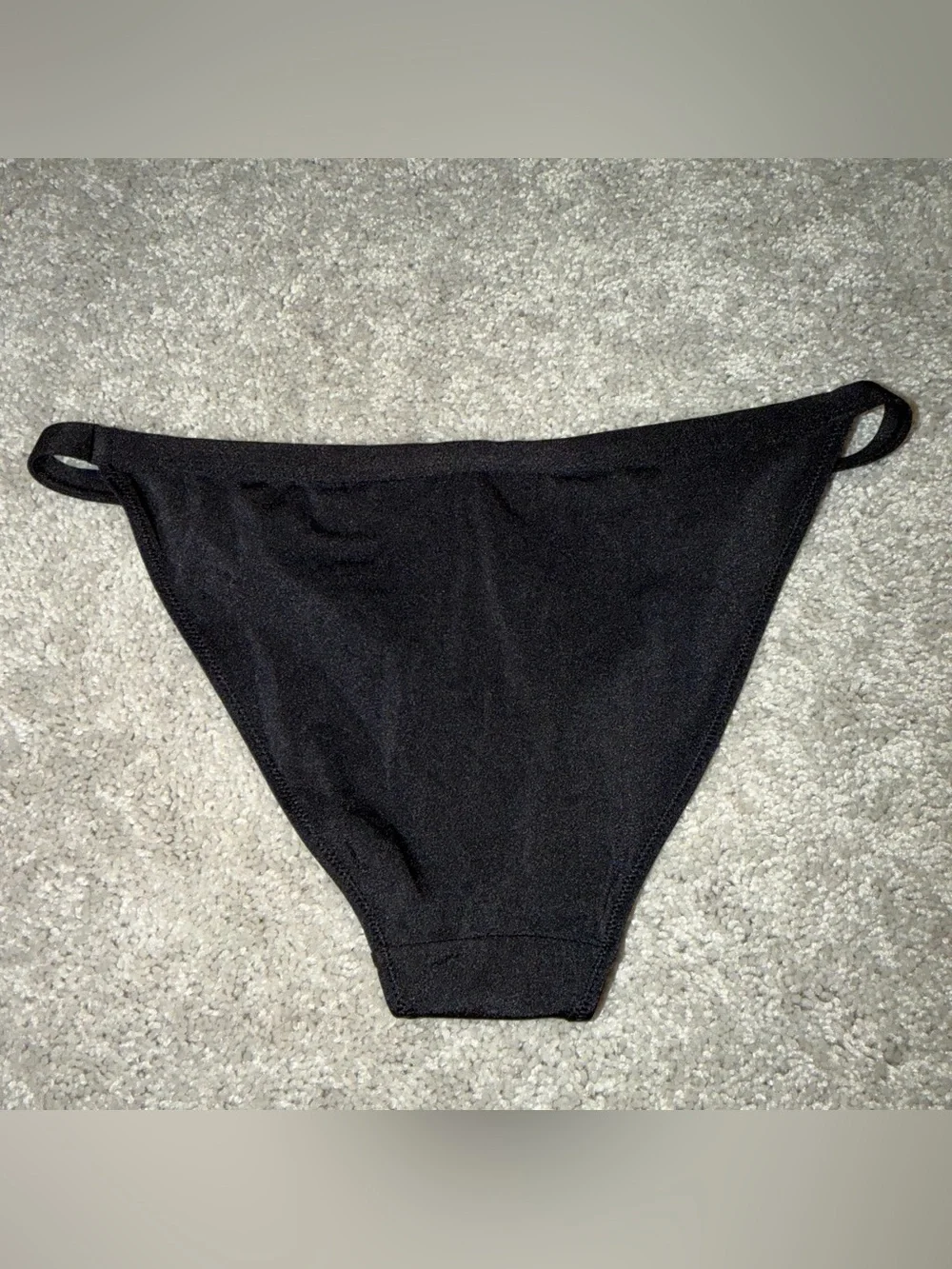 H&M Black Women's Bikini Bottoms